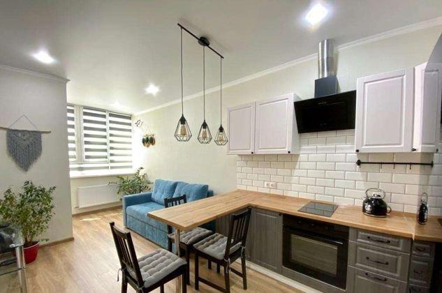 Продажа 1-комнатной квартиры, Краснодар, Круговая улица,  4Вк2