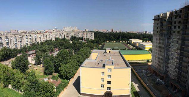 Продажа 1-комнатной квартиры, Краснодар, Севастопольская улица,  6