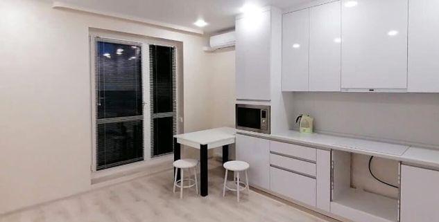 Продажа 1-комнатной квартиры, Краснодар, Черкасская улица,  123