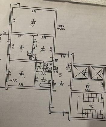 Продажа 2-комнатной квартиры, Краснодар, улица Академика Лукьяненко,  26