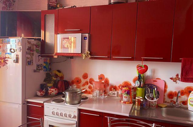 Продажа 1-комнатной квартиры, Краснодар, улица Героя Владислава Посадского,  24