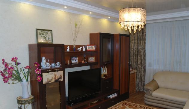 Продажа 1-комнатной квартиры, Краснодар, улица им. Героя Яцкова И.В.,  4