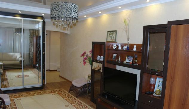 Продажа 1-комнатной квартиры, Краснодар, улица им. Героя Яцкова И.В.,  4