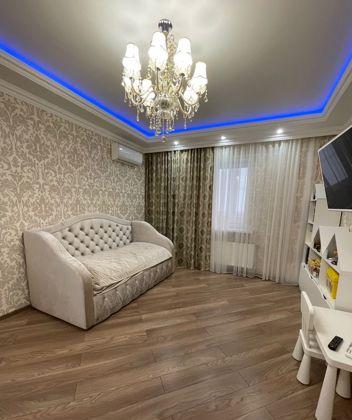 Продажа 1-комнатной квартиры, Краснодар, проспект Константина Образцова,  4к2