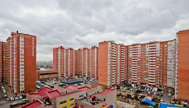 Продажа 1-комнатной квартиры, Краснодар, Восточно-Кругликовская улица,  28