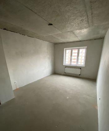 Продажа 1-комнатной квартиры, Краснодар, улица Репина,  3/1к3