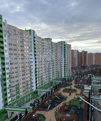 Продажа 1-комнатной квартиры, Краснодар, Восточно-Кругликовская улица,  42/3к2