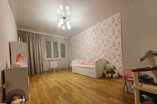 Продажа 3-комнатной квартиры, Краснодар, Домбайская улица,  12