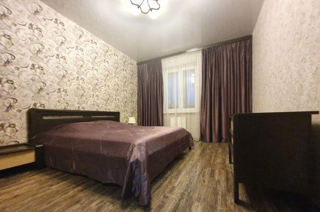 Продажа 3-комнатной квартиры, Краснодар, Домбайская улица,  12