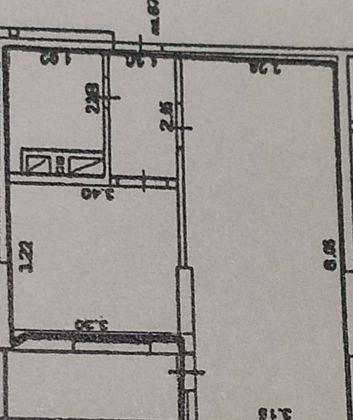 Продажа 1-комнатной квартиры, Краснодар, проспект Константина Образцова,  25к2