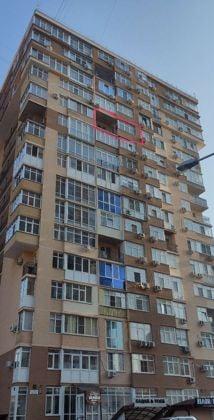 Продажа 1-комнатной квартиры, Краснодар, проспект Константина Образцова,  25к2