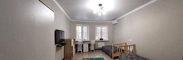 Продажа 2-комнатной квартиры, Краснодар, улица Репина,  1/2к2