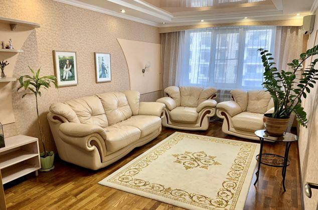 Продажа 3-комнатной квартиры, Краснодар, улица Монтажников,  5