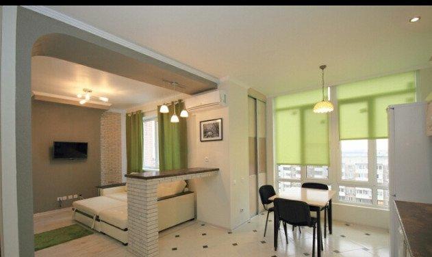 Продажа 1-комнатной квартиры, Краснодар, проспект Чекистов,  26