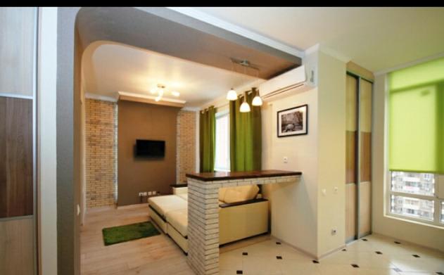 Продажа 1-комнатной квартиры, Краснодар, проспект Чекистов,  26