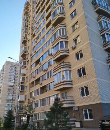 Продажа 1-комнатной квартиры, Краснодар, Круговая улица,  4Вк4