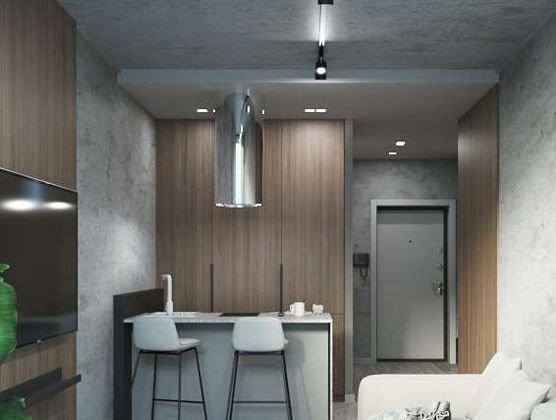 Продажа 1-комнатной квартиры, Краснодар, Круговая улица,  4Вк4