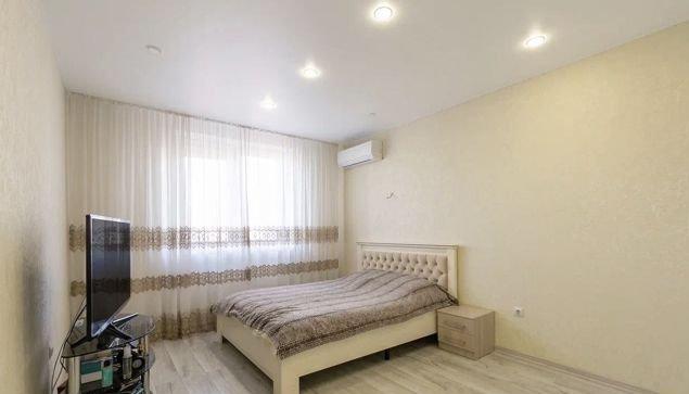 Продажа 1-комнатной квартиры, Краснодар, Гаражная улица,  107