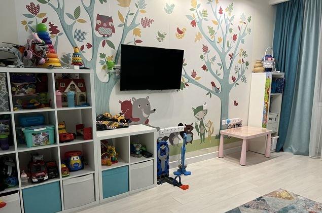 Продажа 2-комнатной квартиры, Краснодар, Гаражная улица,  71/1