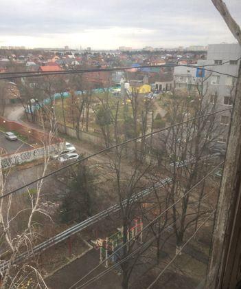 Продажа 1-комнатной квартиры, Краснодар, улица Академика Лукьяненко,  95к4