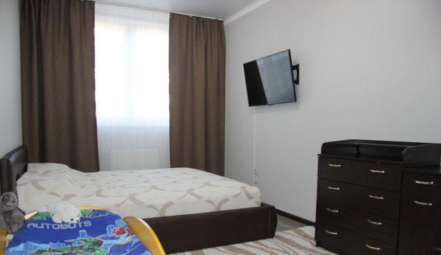 Продажа 2-комнатной квартиры, Краснодар, улица Симиренко,  45