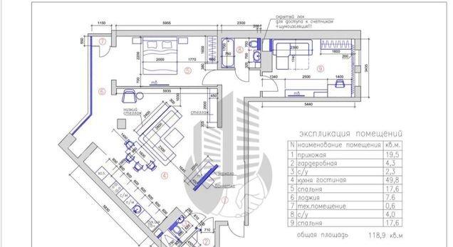 Продажа 3-комнатной квартиры, Краснодар, улица Будённого,  129