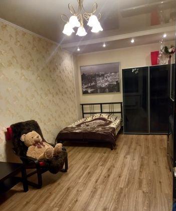 Продажа 1-комнатной квартиры, Краснодар, улица Яна Полуяна,  39