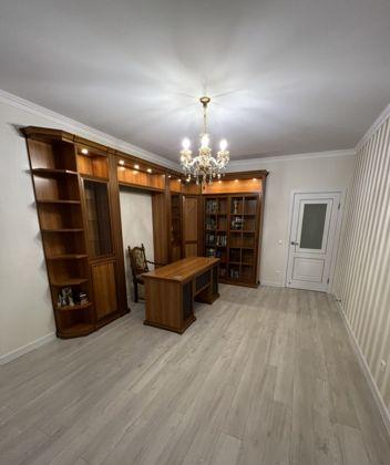 Продажа 3-комнатной квартиры, Краснодар, Кубанская набережная,  37К10