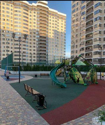 Продажа 1-комнатной квартиры, Краснодар, улица Адмирала Серебрякова,  3к1