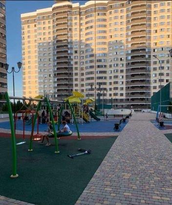 Продажа 1-комнатной квартиры, Краснодар, улица Адмирала Серебрякова,  3к1