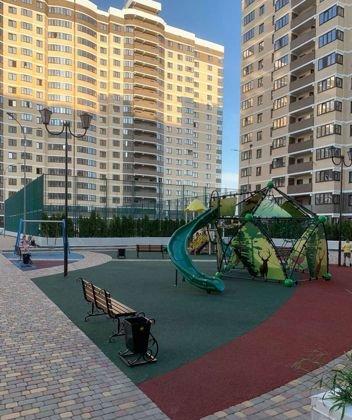 Продажа 1-комнатной квартиры, Краснодар, улица Адмирала Серебрякова,  3к1