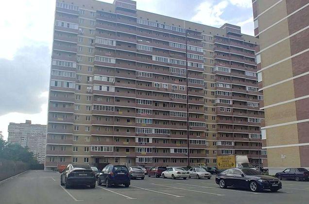 Продажа 1-комнатной квартиры, Краснодар, улица Евгении Жигуленко,  3к1