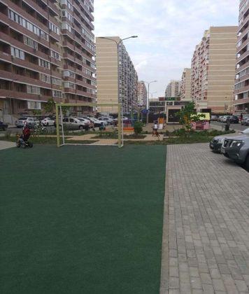 Продажа 1-комнатной квартиры, Краснодар, улица Евгении Жигуленко,  3к1