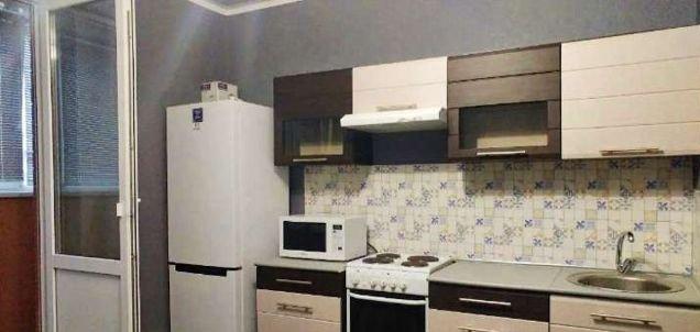 Продажа 1-комнатной квартиры, Краснодар, Московская улица,  133к4