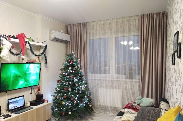 Продажа 1-комнатной квартиры, Краснодар, Командорская улица,  3к2