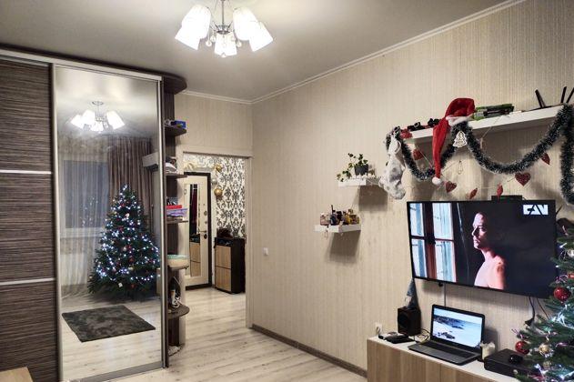 Продажа 1-комнатной квартиры, Краснодар, Командорская улица,  3к2