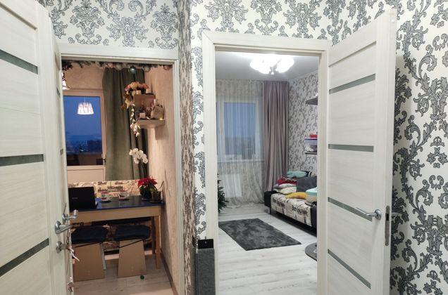 Продажа 1-комнатной квартиры, Краснодар, Командорская улица,  3к2