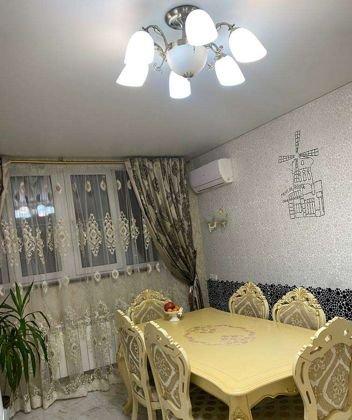 Продажа 2-комнатной квартиры, Краснодар, Московская улица,  133к1