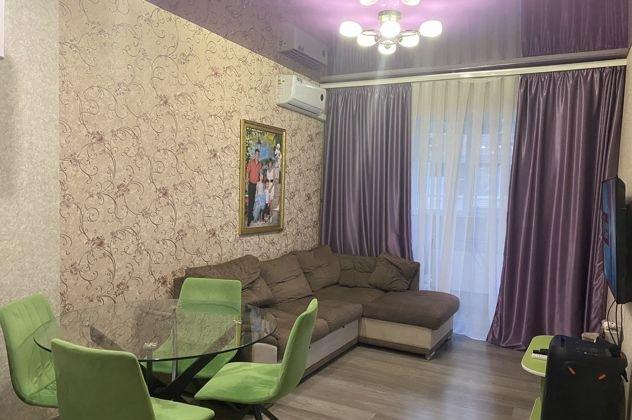 Продажа 2-комнатной квартиры, Краснодар, улица Рахманинова,  36