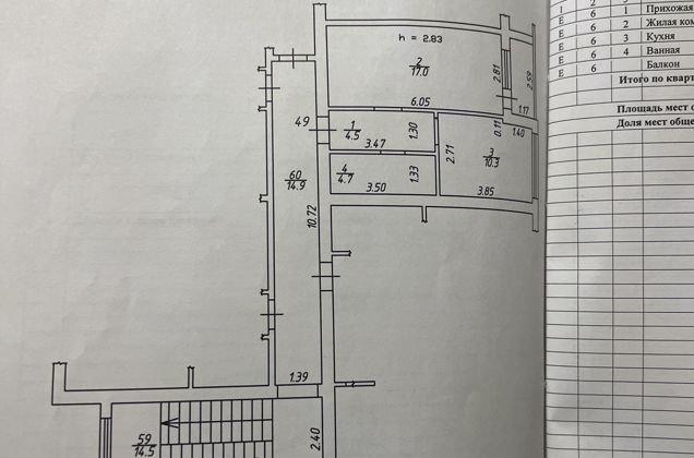 Продажа 1-комнатной квартиры, Краснодар, Калужская улица,  21