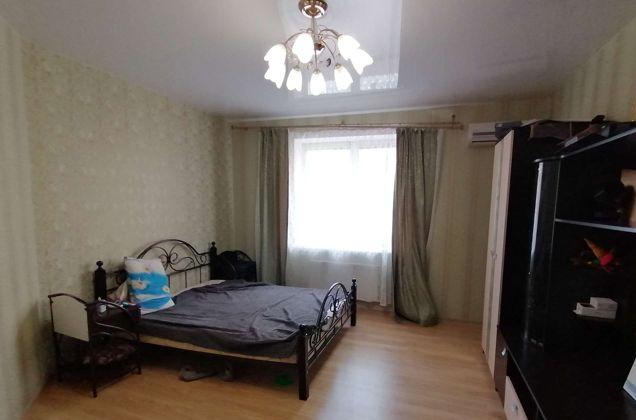 Продажа 1-комнатной квартиры, Краснодар, Ангарская улица,  2/3