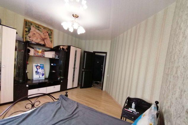 Продажа 1-комнатной квартиры, Краснодар, Ангарская улица,  2/3