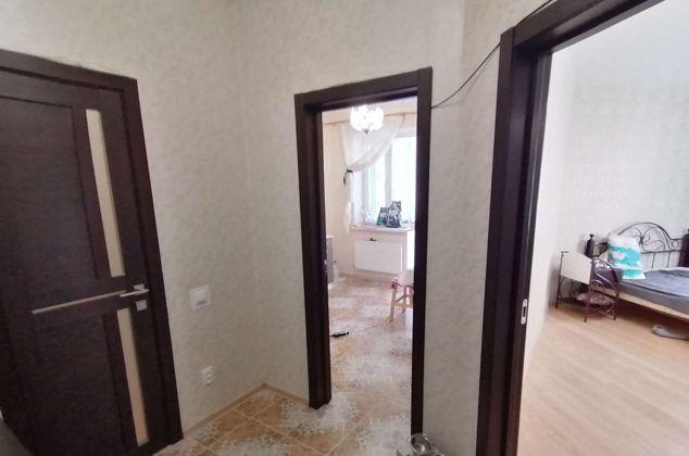 Продажа 1-комнатной квартиры, Краснодар, Ангарская улица,  2/3