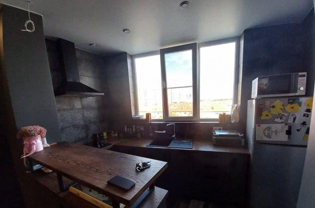 Продажа 1-комнатной квартиры, Краснодар, Командорская улица,  1/3