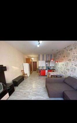 Продажа 1-комнатной квартиры, Краснодар, Тверская улица,  6