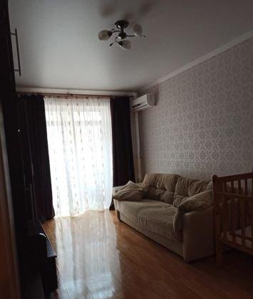 Продажа 1-комнатной квартиры, Краснодар, улица Рахманинова,  27