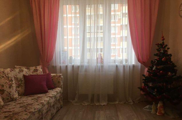 Продажа 2-комнатной квартиры, Краснодар, Тополиная улица,  46к1