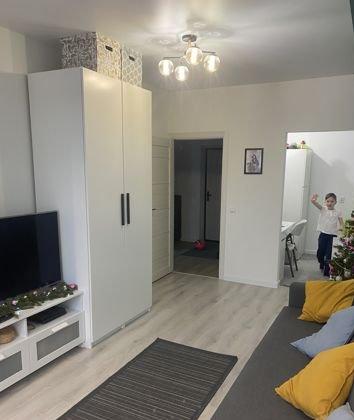 Продажа 1-комнатной квартиры, Краснодар, Командорская улица,  1к2