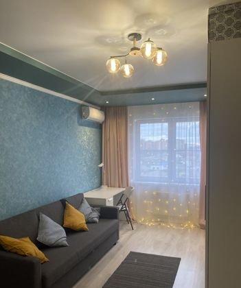 Продажа 1-комнатной квартиры, Краснодар, Командорская улица,  1к2