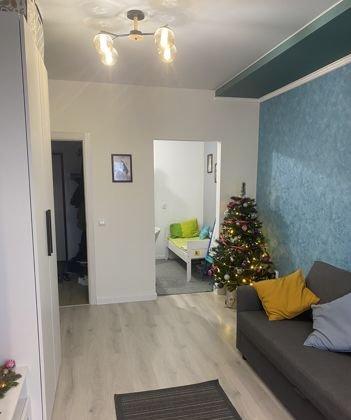 Продажа 1-комнатной квартиры, Краснодар, Командорская улица,  1к2